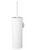 Toiletborstelset Satino metaal wit 332140