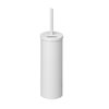 Toiletborstelset Satino metaal wit 332140 foto