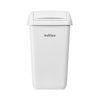 Dameshygiënebak Satino 23 liter wit 332590 photo