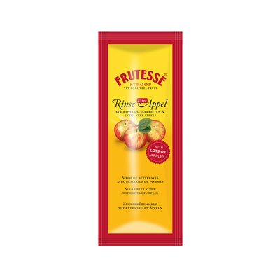 Appelstroop VarieJantjes Frutesse 12x 20g sachets