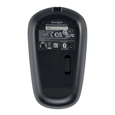 Souris Kensington EQ MY230 sans fil et rechargeable