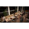 Lampe de table Securit Georgina LED rechargeable dimmable noir Photo