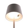 Tafellamp Securit MonteCarlo LED oplaadbaar dimbaar wit foto