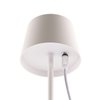 Tafellamp Securit MonteCarlo LED oplaadbaar dimbaar wit foto