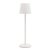 Tafellamp Securit Feline LED oplaadbaar dimbaar wit