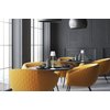 Lampe de table Securit Feline LED rechargeable dimmable blanc Photo