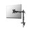 Support 1 écran Neomounts NERO DS60 32 inch noir