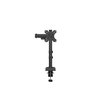 Support 1 écran Neomounts NERO DS60 32 inch noir Photo
