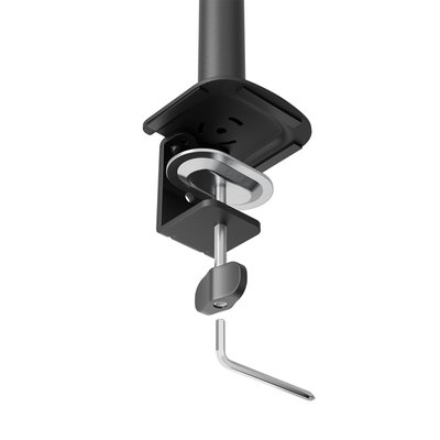 Support 1 écran Neomounts NERO DS60 32 inch noir