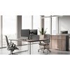 Support 1 écran Neomounts NERO DS60 32 inch noir Photo