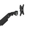 Support 1 écran Neomounts NEXT Slim 35 inch noir Photo