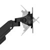 Support 1 écran Neomounts NEXT Slim 35 inch noir Photo