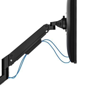 Support 1 écran Neomounts NEXT Slim 35 inch noir