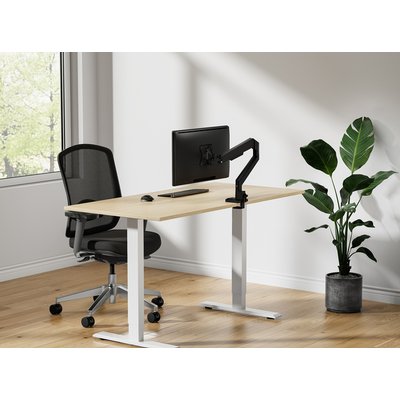 Support 1 écran Neomounts NEXT Slim 35 inch noir