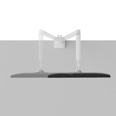 Support 1 écran Neomounts NEXT Slim 35 inch blanc