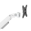 Support 1 écran Neomounts NEXT Slim 35 inch blanc Photo