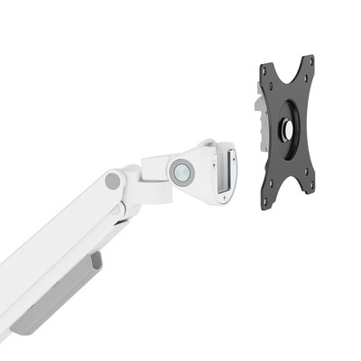 Support 1 écran Neomounts NEXT Slim 35 inch blanc