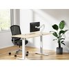 Support 1 écran Neomounts NEXT Slim 35 inch blanc Photo