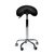 Siège amazone Office Premium haut roulette dure noir