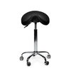 Siège amazone Office Premium standard roulette dure noir Photo