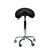 Siège amazone Office Premium standard roulette dure noir