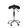 Siège amazone Office Premium standard roulette dure noir Photo