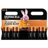 Batterij Duracell Plus Powerboost 8x AA foto