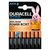 Batterij Duracell Optimum 8x AAA