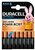 Batterij Duracell Optimum 8x AAA