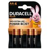 Pile Duracell Plus PowerBoost 4x AA Photo