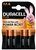 Batterij Duracell Plus Powerboost 4x AA