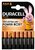 Batterij Duracell Plus Powerboost 8x AAA