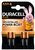 Batterij Duracell Plus Powerboost 4x AAA