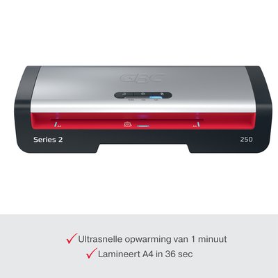 Lamineermachine GBC 250 Office A4