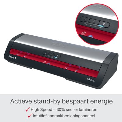 Lamineermachine GBC 480HS Office A3