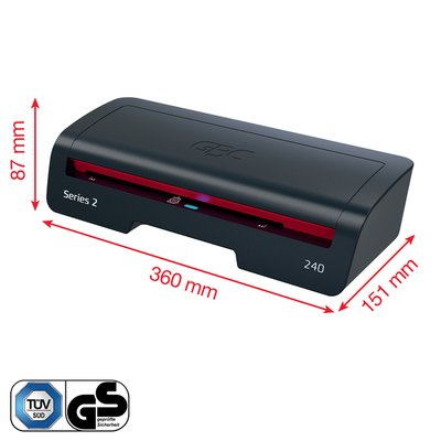 Lamineermachine GBC 240 Home Office A4