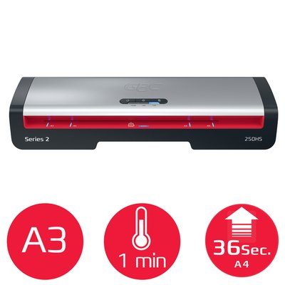 Lamineermachine GBC 250HS Office A3