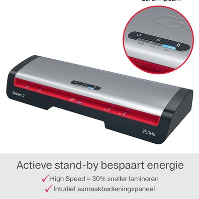 Lamineermachine GBC 250HS Office A3