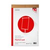 Flipoverpapier Quantore 65x95cm 50vel recycled ongevouwen foto