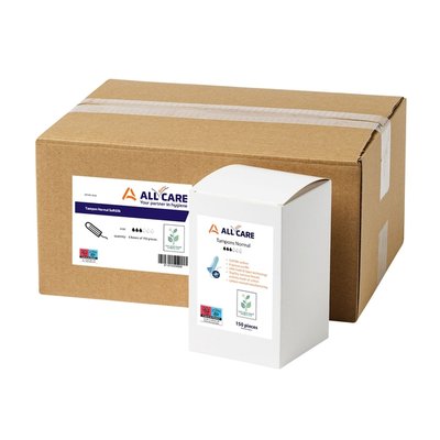Tampon MediQo-line Normal 6x 150 pièces