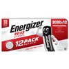 Batterij Energizer knoopcel 12x CR2032 lithium foto