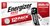 Batterij Energizer knoopcel 12x CR2032 lithium