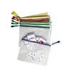 Pochette de rangement Djois Zipper A5 assorti Photo