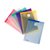Enveloptas Djois Color Collection A6 verticaal assorti