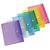 Enveloptas Djois Color Collection A4 horizontaal assorti