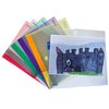 Enveloptas Djois Color Collection A4 horizontaal assorti photo
