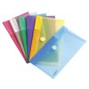 Enveloptas Djois Color Collection horizontaal 250x135mm assorti foto