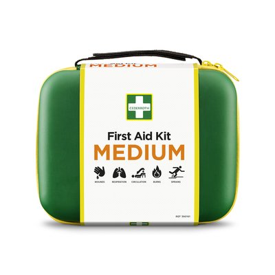 Kit Premiers secours Cederroth Medium