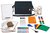Whiteboard accessoire kit Nobo in draagtas