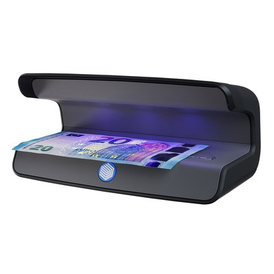 Valsgeld detector Safescan 75 UV LED zwart